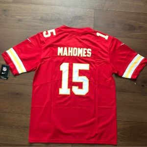 Kansas City Mahomes Jersey